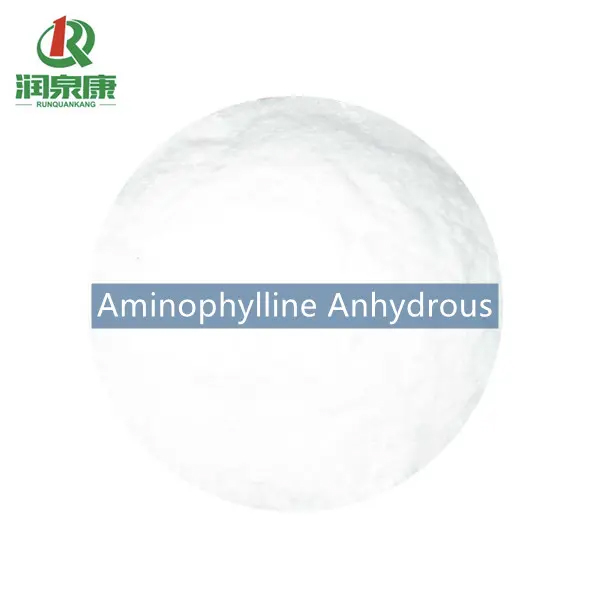 Aminophylline anhydrous
