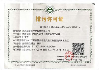 Certificates