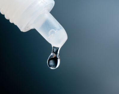 Eye drops ingredients