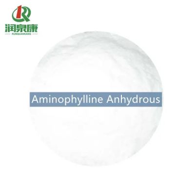 Aminophylline anhydrous